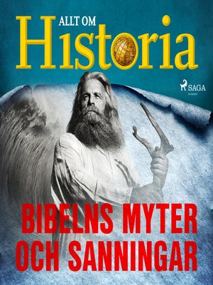 cover image of Bibelns myter och sanningar